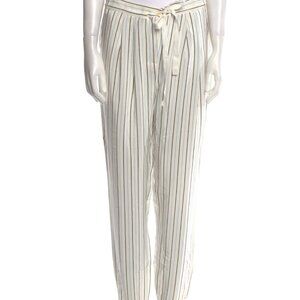 Tibi Silk Skinny Leg Pants Size 4